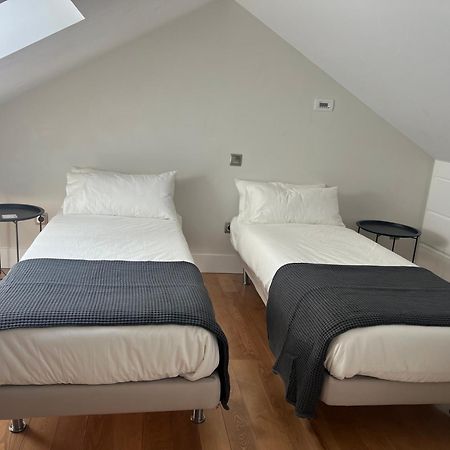 Duplex De Lujo Junto Al Bernabeu Real Madrid Villa Luaran gambar