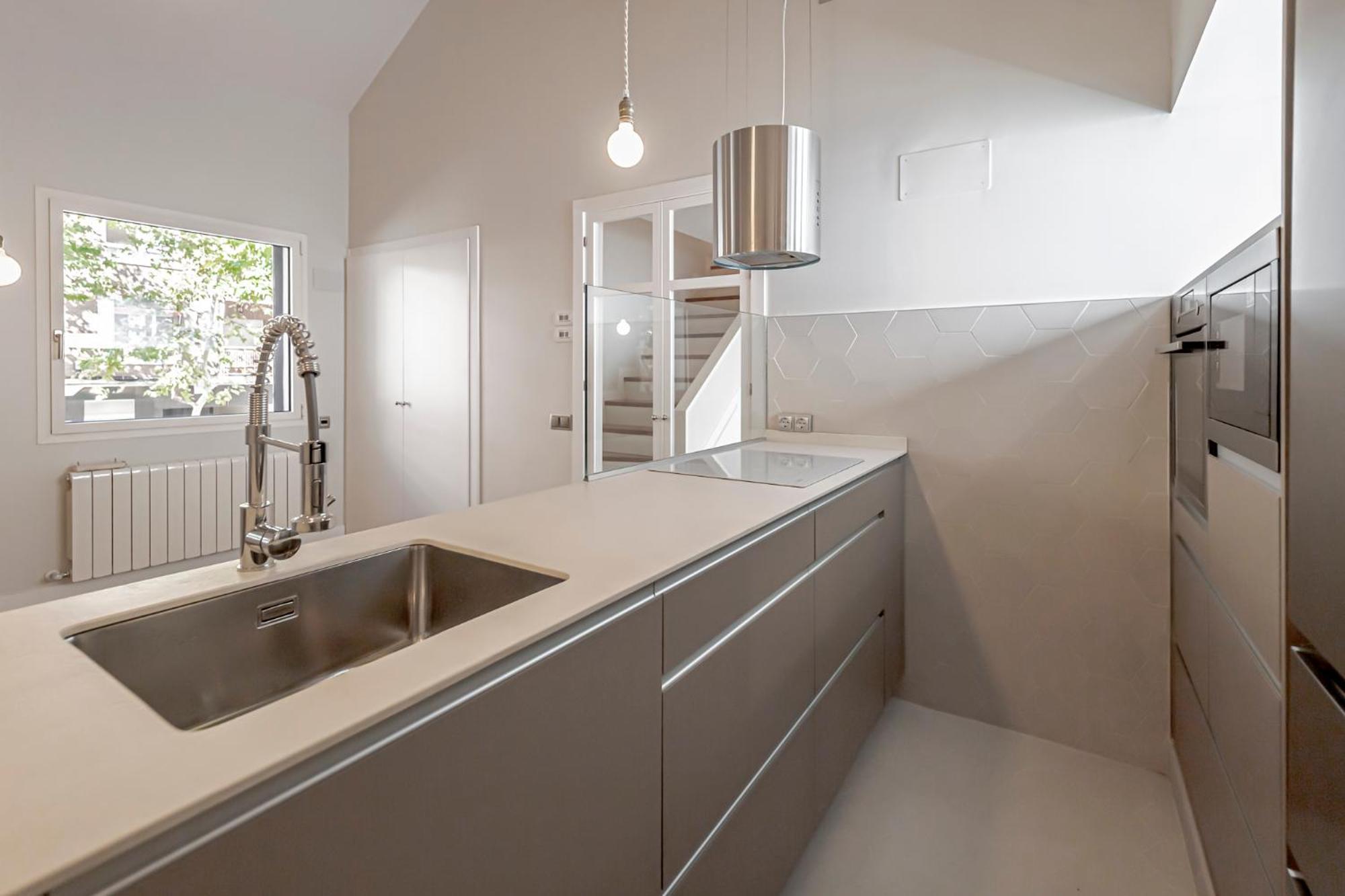 Duplex De Lujo Junto Al Bernabeu Real Madrid Villa Luaran gambar