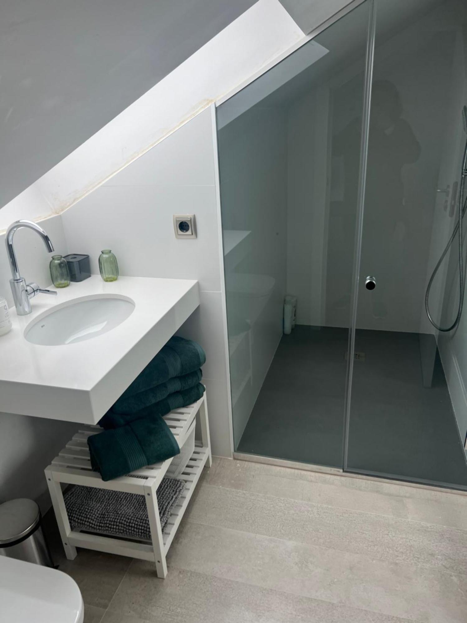 Duplex De Lujo Junto Al Bernabeu Real Madrid Villa Luaran gambar